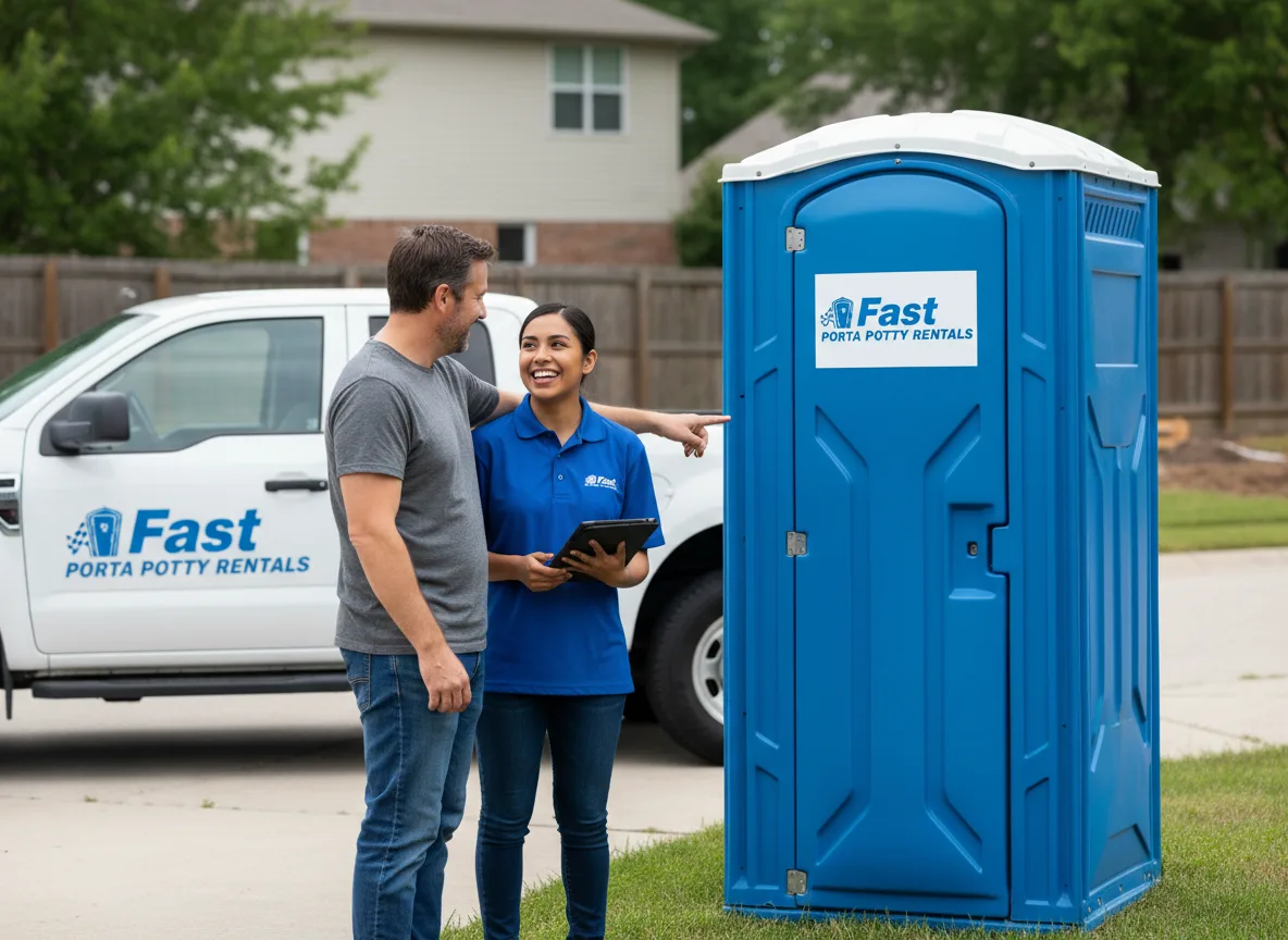 Standard Porta Potty Rentals Nevis, MN FAQs